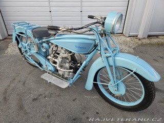 Ostatní značky Ostatní modely VICTORIA KR6 1927