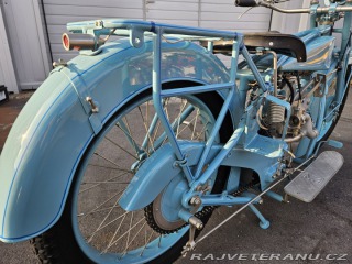 Ostatní značky Ostatní modely VICTORIA KR6 1927