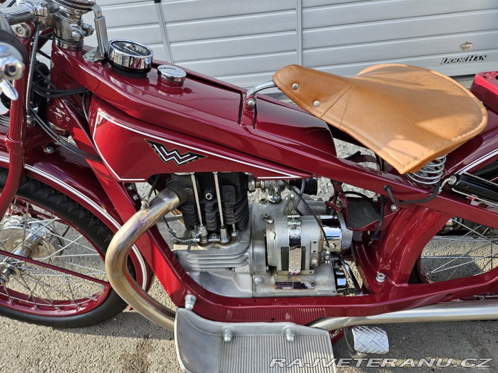 Ostatní značky Ostatní modely WANDERER K500 1928