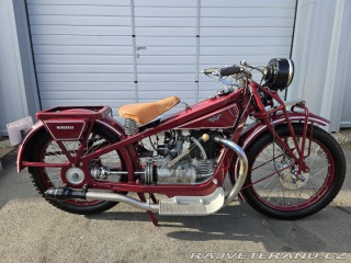Ostatní značky Ostatní modely WANDERER K500 1928