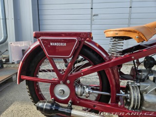 Ostatní značky Ostatní modely WANDERER K500 1928