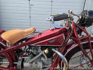 Ostatní značky Ostatní modely WANDERER K500 1928