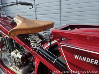Ostatní značky Ostatní modely WANDERER K500 1928