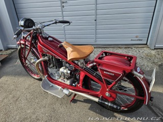 Ostatní značky Ostatní modely WANDERER K500 1928