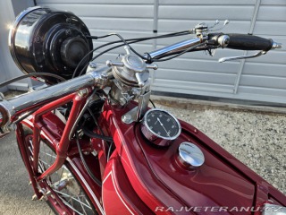 Ostatní značky Ostatní modely WANDERER K500 1928