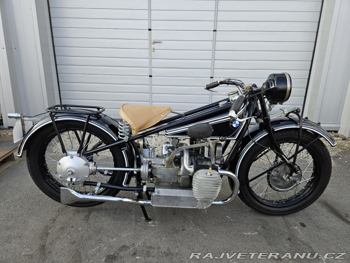 BMW R R62 1928