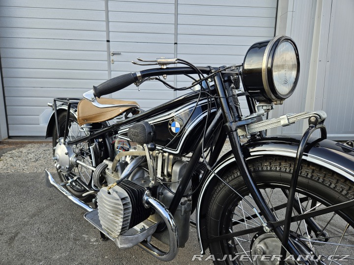 BMW R R62 1928