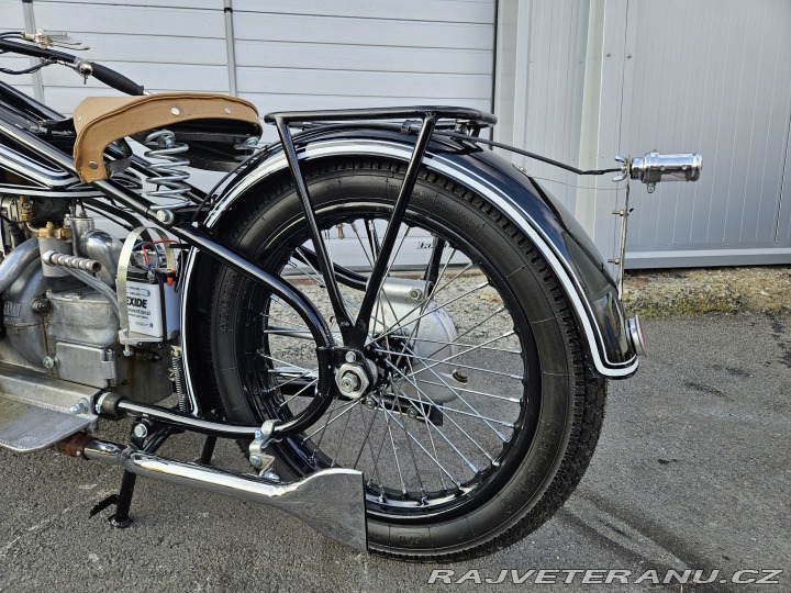 BMW R R62 1928