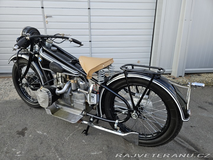 BMW R R62 1928