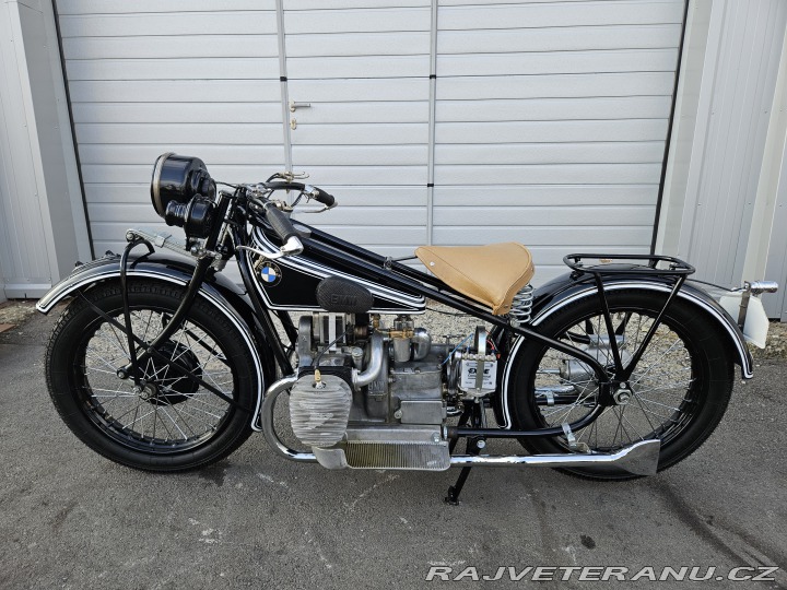 BMW R R62 1928