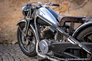 ČZ 250 TOURIST 1936