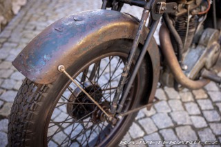 Praga BD 500 TOP ORIGINÁLNÍ KUS 1932