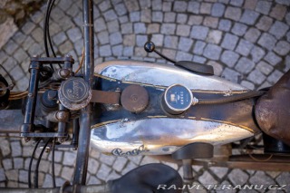 Praga BD 500 TOP ORIGINÁLNÍ KUS 1932