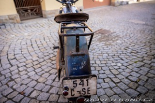 Praga BD 500 TOP ORIGINÁLNÍ KUS 1932