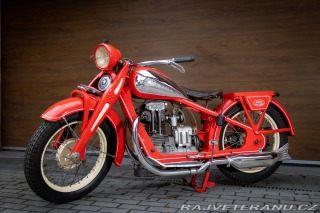 Jawa 500 OHV RUMP