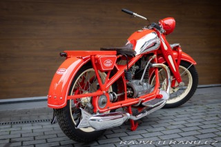 Jawa 500 OHV RUMP 1932
