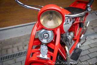 Jawa 500 OHV RUMP 1932