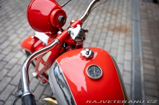 Jawa 500 OHV RUMP 1932