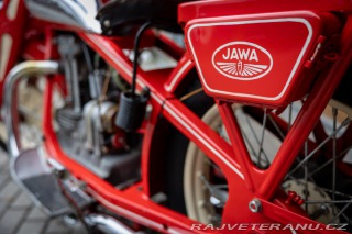 Jawa 500 OHV RUMP 1932