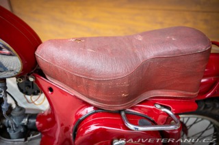 Jawa 250 TYP 553 LIBEŇÁK 1963