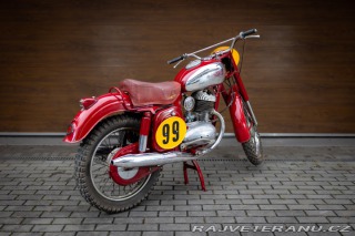 Jawa 250 TYP 553 LIBEŇÁK 1963