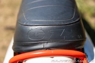 ČZ 125 516 / UNI PROTOTYP 1988