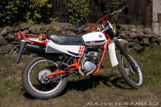 ČZ 125 516 / UNI PROTOTYP 1988