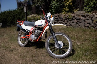 ČZ 125 516 / UNI PROTOTYP 1988