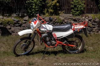 ČZ 125 516 / UNI PROTOTYP 1988