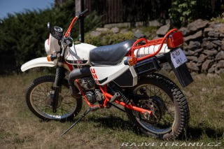 ČZ 125 516 / UNI PROTOTYP 1988