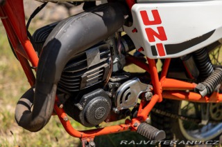 ČZ 125 516 / UNI PROTOTYP 1988
