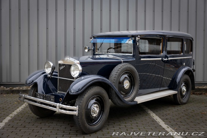 Ostatní značky Ostatní modely WIKOV 7/28 (1 ze 13 ks) 1930