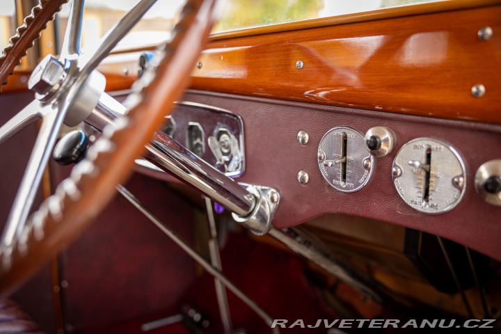 Ostatní značky Ostatní modely WIKOV 7/28 (1 ze 13 ks) 1930