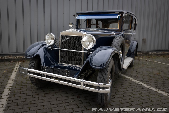 Ostatní značky Ostatní modely WIKOV 7/28 (1 ze 13 ks) 1930