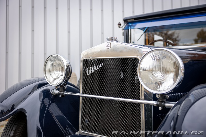 Ostatní značky Ostatní modely WIKOV 7/28 (1 ze 13 ks) 1930