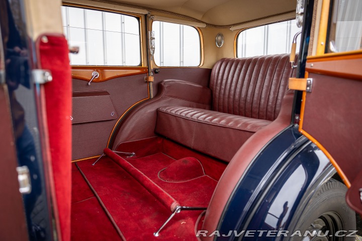 Ostatní značky Ostatní modely WIKOV 7/28 (1 ze 13 ks) 1930