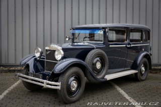 Ostatní značky Ostatní modely WIKOV 7/28 (1 ze 13 ks) 1930