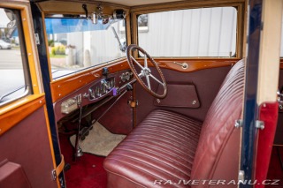 Ostatní značky Ostatní modely WIKOV 7/28 (1 ze 13 ks) 1930