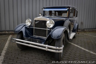 Ostatní značky Ostatní modely WIKOV 7/28 (1 ze 13 ks) 1930