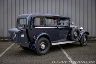 Ostatní značky Ostatní modely WIKOV 7/28 (1 ze 13 ks) 1930