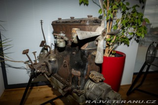 Ostatní značky Ostatní modely WIKOV 7/28 (1 ze 13 ks) 1930