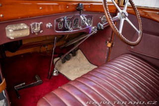 Ostatní značky Ostatní modely WIKOV 7/28 (1 ze 13 ks) 1930