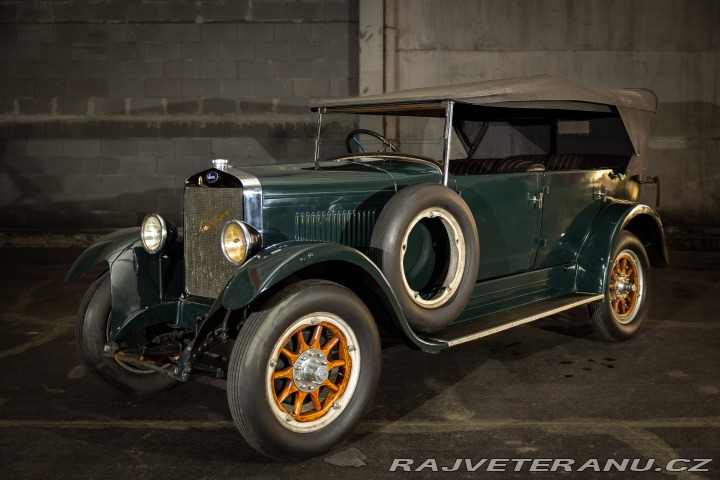Škoda 110 LAURIN & KLEMENT 1926