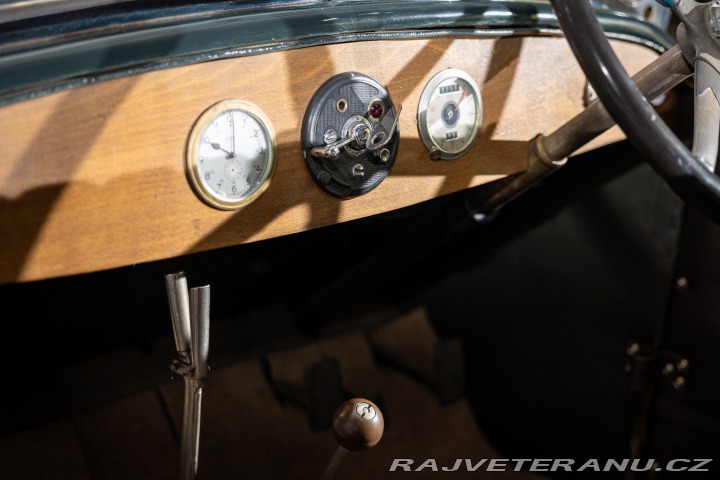 Škoda 110 LAURIN & KLEMENT 1926