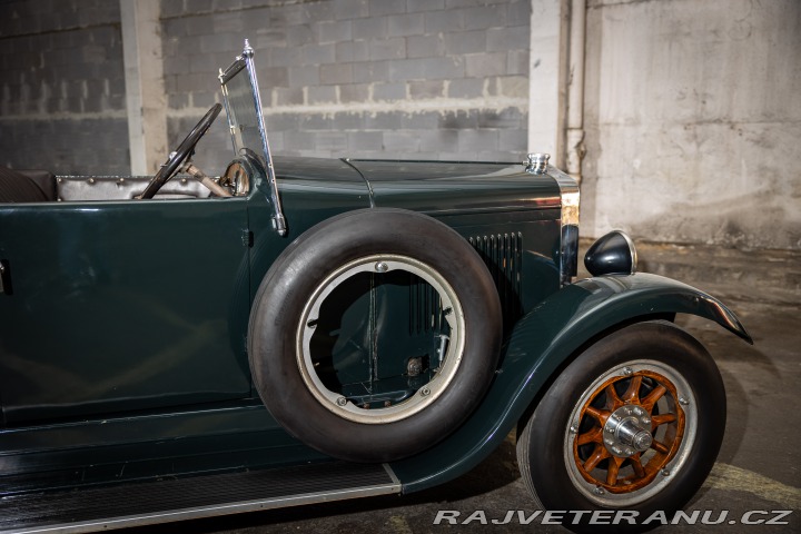 Škoda 110 LAURIN & KLEMENT 1926