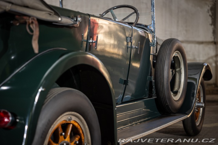 Škoda 110 LAURIN & KLEMENT 1926