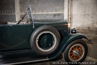 Škoda 110 LAURIN & KLEMENT 1926
