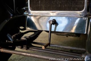 Škoda 110 LAURIN & KLEMENT 1926