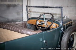 Škoda 110 LAURIN & KLEMENT 1926