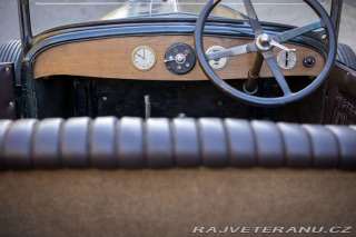 Škoda 110 LAURIN & KLEMENT 1926
